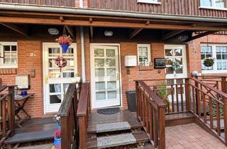 Wohnung kaufen in 25337 Elmshorn, WOHN(T)RAUM AUF 2 ETAGEN