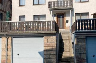 Reihenhaus kaufen in 96346 Wallenfels, Wallenfels - Alleinst. Reihenhaus, 3 Garagen, Grundstück 3100 qm