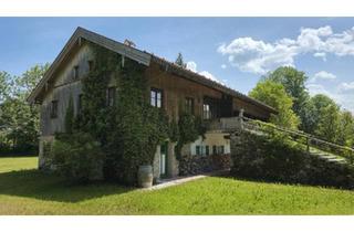 Bauernhaus kaufen in 83674 Gaißach, Gaißach - Traum Bauernhaus zum Verlieben