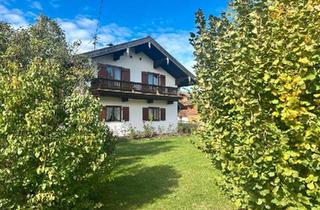 Einfamilienhaus kaufen in 83626 Valley, Valley - 762 m² Grundstück in Valley - sonnige SW-Lage - EFH mit Potenzial