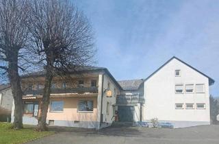 Haus kaufen in 95700 Neusorg, Neusorg - Vielseitige Gewerbeimmobilie mit Gastronomie und Wohnraum