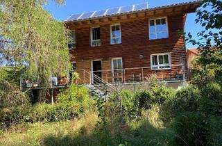 Einfamilienhaus kaufen in 87494 Rückholz, Rückholz - Wohnen wo andere Urlaub machen - hochwertiges Holzhaus