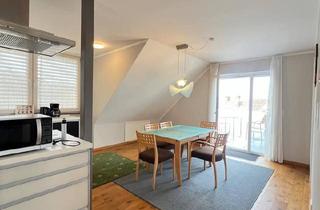 Wohnung kaufen in 63755 Alzenau, Alzenau - Wunderschöne 3-Zi-Dachwohnung mit zwei Balkonen