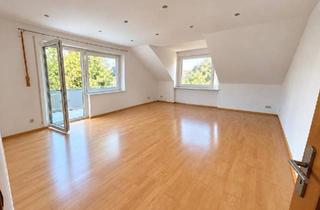 Wohnung kaufen in 93326 Abensberg, Abensberg - Schöne 3-Zimmer Wohnung mit Balkon und Garage