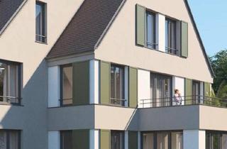 Wohnung kaufen in 72669 Unterensingen, Unterensingen - Moderne 2-Zimmer-Neubauwohnung provisionfrei
