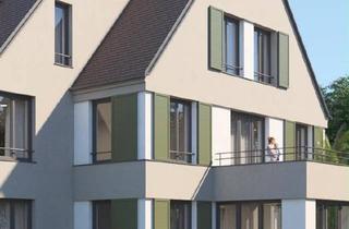Wohnung kaufen in 72669 Unterensingen, Unterensingen - Exklusive 4-Zimmer-Dachgeschosswohnung über zwei Ebenen