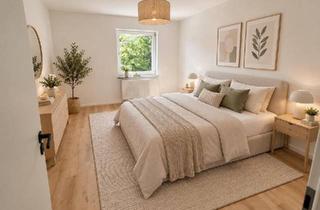 Wohnung kaufen in 96450 Coburg, Coburg - Kernsanierte 4-Zimmer-Wohnung mit Balkon - Courtagefrei