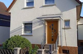 Haus kaufen in 75433 Maulbronn, Maulbronn - Haus mit großem Garten und Garage