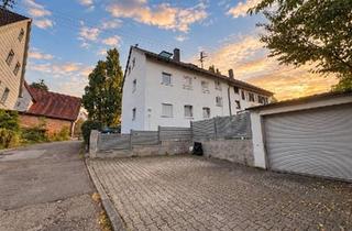 Haus kaufen in 71409 Schwaikheim, Schwaikheim - Großzügiges Zweifamilienhaus in Schwaikheim