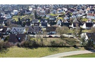 Grundstück zu kaufen in 71299 Wimsheim, Wimsheim - Wohngrundstück für Ruhesuchende in Toplage