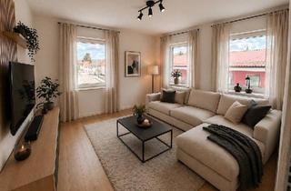 Wohnung kaufen in 94428 Eichendorf, Eichendorf - 3-Zimmer-Wohnung mit 84 m² - ideal für Paare und kleine Familien
