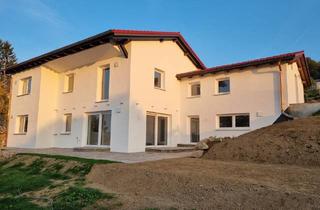 Wohnung mieten in Straubinger Straße 38, 93167 Falkenstein, Falkenstein - Traumhafter Burgblick - hochwertig renovierte Wohnung mit offener Decke & großem Garten