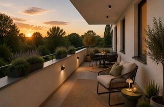Wohnung kaufen in Wartburgplatz, 80804 Schwabing-West, Lust auf einen Sundowner mit Blick über die Stadt? Gelegenheit für Heimwerker*ruhiges Schwabing