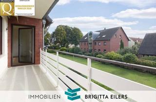 Wohnung kaufen in 28832 Achim, 0% Käuferprovision! 3,5-Zi.-Whg. mit Süd-Balkon, Stellplatz und Gäste-WC in zentraler Lage Achims