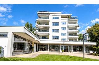 Wohnung kaufen in 82131 Gauting, Stockdorf - Idyllisch nahe der Würm: 2 - Zimmer-Wohnung mit Südwest-Balkon, 2,5 Zimmer möglich.