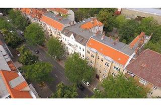 Wohnung kaufen in Schloßstraße, 12163 Steglitz, DG-Rohling mit BAUGENEHMIGUNG im Steglitzer Altbau: ca. 314 m² für 2 Wohnungen – nahe Schloßstraße