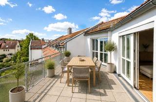 Wohnung kaufen in 93049 Westenviertel, Über den Dächern des Inneren Westens – exklusive 2,5-Zimmer-Wohnung mit großer Sonnen-Dachterrasse!