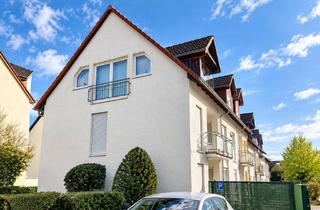 Wohnung kaufen in Doktor-Fuchs-Straße 6a, 61381 Friedrichsdorf, 2-Zimmer-Wohnung in Friedrichsdorf mit Stellplatz - frei - von privat