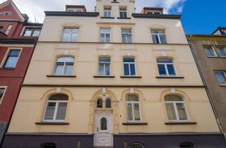 Wohnung kaufen in 49078 Weststadt, Besondere 2-Zimmer-Maisonette mit historischem Charme im Katharinenviertel