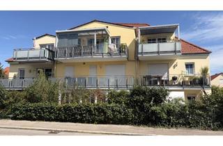 Wohnung kaufen in Elisabeth-Hamann-Straße, 85055 Ingolstadt, Attraktive 3-Zimmer-Eigentumswohnung mit Wintergarten und eigenem Garten