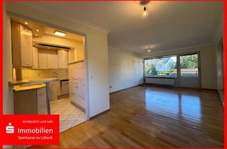 Wohnung kaufen in 23556 St. Lorenz Nord, St. Lorenz-Nord – 3-Zimmer-Wohnung mit Balkon & großer Dachterrasse