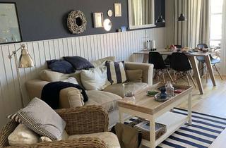 Wohnung kaufen in 23669 Timmendorfer Strand, Von Privat - Ein besonderes Refugium am Meer – stilvolle 2-Zimmer-Wohnung mit Meerblick