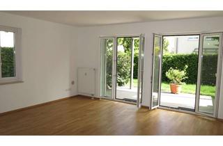 Wohnung kaufen in 85716 Unterschleißheim, Gepflegte 3-Zi.-EG-Wohnung mit Garten und Südterrasse in Unterschleißheim-Hollern (Privatverkauf)