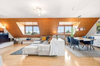 Wohnung kaufen in 78476 Allensbach, Bezugsfrei: 4-Zimmer-Maisonette mit Balkon in Allensbach
