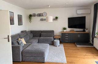 Wohnung kaufen in Schulstraße 16, 65396 Walluf, Modernisierte & klimatisierte Wohnung mit Blick ins Grüne!