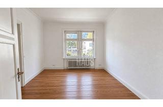 Wohnung kaufen in 65191 Sonnenberg, Wird saniert übergeben: Altbauwohnung am Kurpark mit 2 Balkonen, nähe Hofgartenplatz