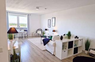 Wohnung kaufen in 28213 Neu Schwachhausen, Urbanes Wohnen mit Panorama: Saniertes Apartment mit Balkon und Fernblick in Schwachhausen