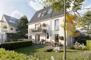 Wohnung kaufen in Hoheneckstraße 27, 81243 Aubing-Lochhausen-Langwied, HO27 Aubing · 2-Zimmer-Neubau mit Balkon, Aufzug und Tiefgarage · Erstbezug, provisionsfrei