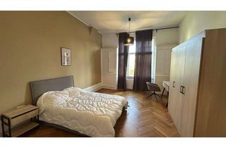 Wohnung mieten in Rheinstraße 2-3, 12159 Friedenau, Möblierter Altbau-Wohntraum mit 7 Zimmern & Einbauküche I 2 Bädern I unbefristeter Mietvertrag