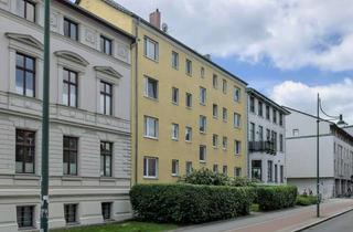 Wohnung mieten in Eisenbahnstraße 10, 16225 Eberswalde, 3-Zimmer Wohnung mit Balkon zentral in der Altstadt
