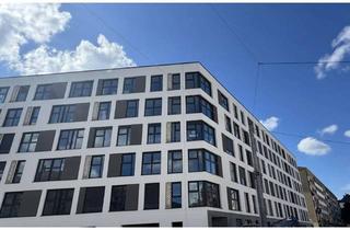 Lofts mieten in Bayreuther Straße 22, 90489 Wöhrd, Stilvolle 1-Zimmer-Loftwohnung mit Panoramablick und Einbauküche