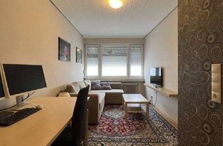 Wohnung mieten in 49377 Vechta, Möbliertes 1-Zimmer-Appartment in Vechta zu vermieten (WE 1.1)
