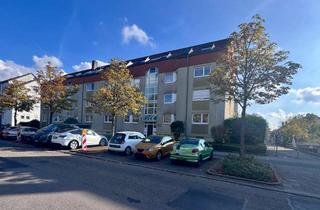Wohnung mieten in 76139 Waldstadt, Neu renovierte 2 ZKB mit sonnigem Balkon beim Waldstadt Zentrum