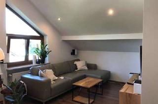 Wohnung mieten in 85055 Oberhaunstadt, Sehr schöne 3 ZKB Dachgeschosswohnung in Ingolstadt