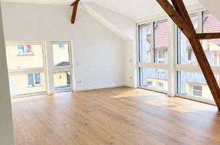 Lofts mieten in Pfarrgasse, 61191 Rosbach, Alltagstauglich wohnen in diesem modernen Neubau-Loft mit 2 Zimmern