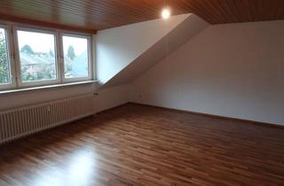 Wohnung mieten in Biggestraße 1a, 46049 Alstaden-West, Schöne, helle Dachgeschosswohnung nahe der Ruhr (Alstaden)