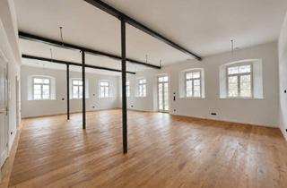 Lofts mieten in Pfaffenhofener Straße 20, 85298 Scheyern, Außergewöhnliches Loft im Effizienzhaus Denkmal – Erstbezug nach Kernsanierung