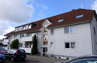 Wohnung mieten in Hüttenstraße 40A, 31655 Stadthagen, Erstbezug nach Modernisierung 2-Zimmer-Dachgeschosswohnung in Stadthagen
