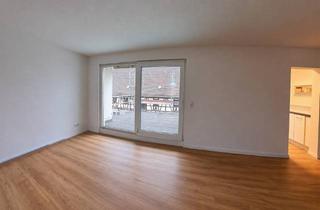 Wohnung mieten in Aurach 10, 86732 Oettingen, Helle 3-Zimmer-Dachgeschosswohnung in Oettingen mit Dachterrasse
