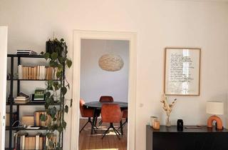 Wohnung mieten in Bahnstraße 35, 50858 Weiden, Wundervolle 4-Zimmer-Altbau-Wohnung