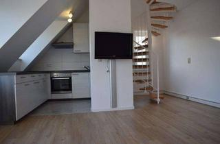 Wohnung mieten in Johann-Strauß Str., 84130 Dingolfing, 2,5-Zimmer Maisonette Wohnung mit Balkon möbliert in Dingolfing
