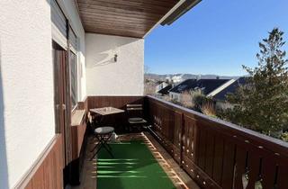 Wohnung mieten in 63741 Damm, Große, Helle 2,5-Zimmer-Wohnung in Aschaffenburg mit Balkon und Terrasse