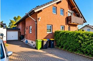 Wohnung mieten in Auf Dem Gleichen 13, 53809 Ruppichteroth, Moderne 3,5-Zimmer-DG-Wohnung mit Balkon, Garten & Garage – 106 m²