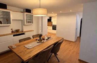 Wohnung mieten in 78073 Bad Dürrheim, Großzügige 4-Zimmer-Wohnung mit Hauscharakter, Terrasse und Garten in Oberbaldingen