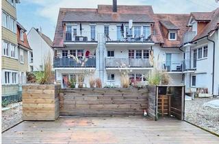 Wohnung mieten in Romäusring 23, 78050 Villingen-Schwenningen, Exklusive 4-Zimmer-Maisonette mit Dachterrasse – mitten in der Villinger Altstadt