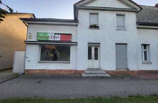 Wohnung mieten in Hauptstraße 110, 16348 Wandlitz, Gewerbe/Büro/Lager direkt an der B109 in 16348